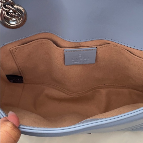 GG MARMONT mini bag - Picture 2 of 5